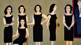 Timeline: История женской моды