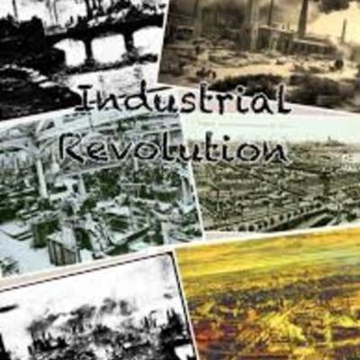 Timeline: Industrial Revolution