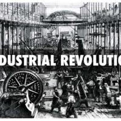 Timeline: Industrial Revolution