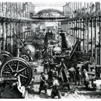 Timeline: Industrial Revolution Timelines