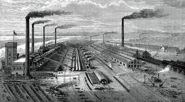 Timeline: Industrial revolution timeline
