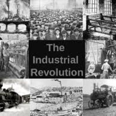 Timeline: The Industrial Revolution