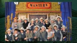 Timeline: Новый год в "Техасе"