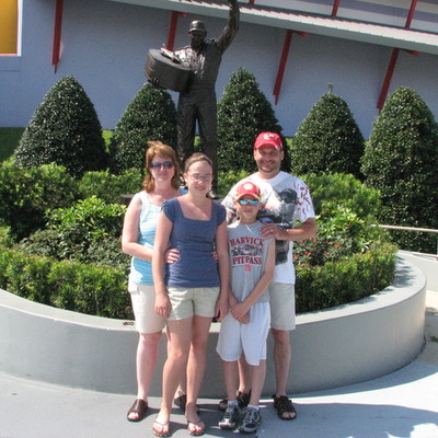 Timeline: Alec's timeline