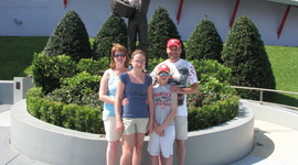 Timeline: Alec's timeline