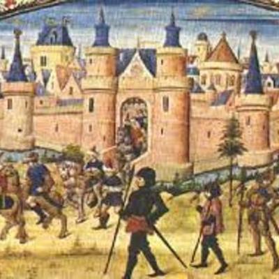 Timeline: HISTORY OF ENGLAND FOR 1066 TO 1400