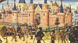 Timeline: HISTORY OF ENGLAND FOR 1066 TO 1400