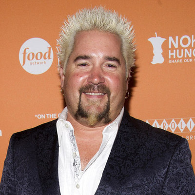 Timeline: Guy Fieri