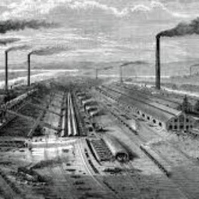 Timeline: Industrial Revolution TImeline