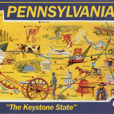 Timeline: Pennsylvania