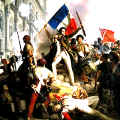 Timeline: Revolució Francesa i Napoleó