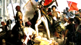 Timeline: Revolució Francesa i Napoleó