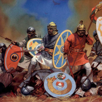 Timeline: Al-Andalus y las Hispanias Cristianas