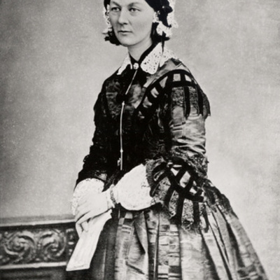 Timeline: Florence Nightingale