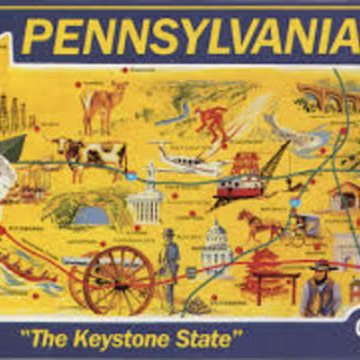 Timeline: Pennsylvania