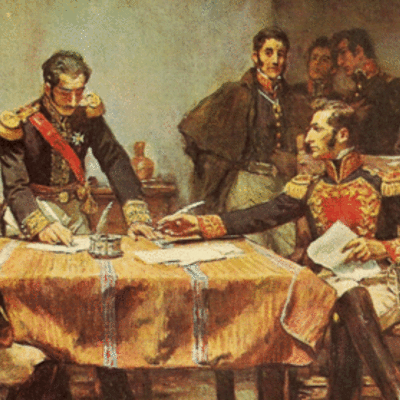 Timeline: Literatura Hispánica