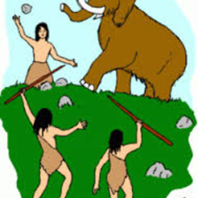 Timeline: La prehistoria