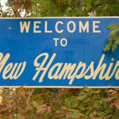 Timeline: New Hampshire