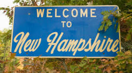 Timeline: New Hampshire