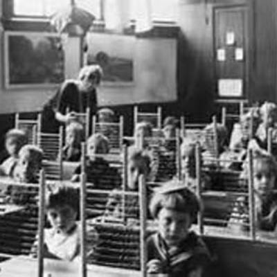 Timeline: Eventos Historicos de la Pedagogia