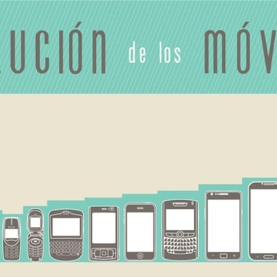 Timeline: Evolución de los celulares