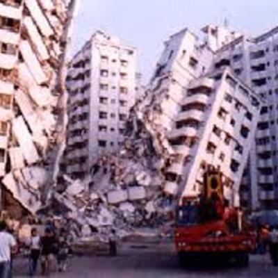 Timeline: terremotos