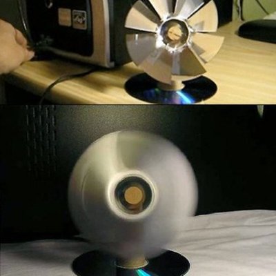 Timeline: VENTILADOR