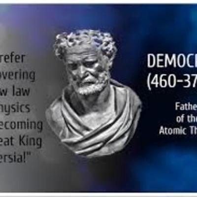 Timeline: Development Of The Particle Model Of Matter