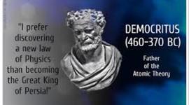 Timeline: Development Of The Particle Model Of Matter