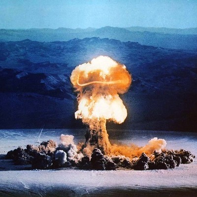 Timeline: Cold War with 15 Million Degree Fahrenheit Atomic Bombs
