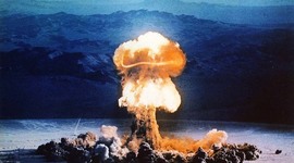 Timeline: Cold War with 15 Million Degree Fahrenheit Atomic Bombs