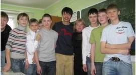 Timeline: Студент из Китая