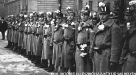 Timeline: Őszirózsás forradalom