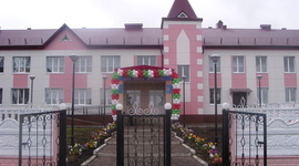 Timeline: Наша новая школа!