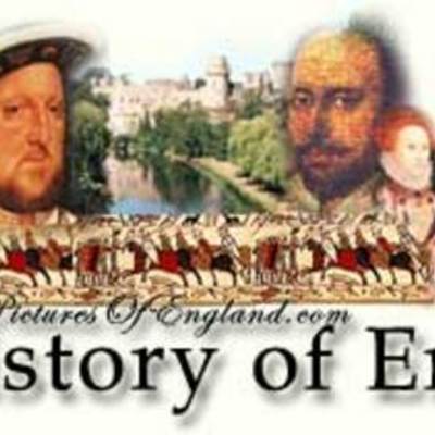 Timeline: History of England (from 1066 to 1400)