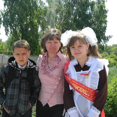 Timeline: Мои детишки.