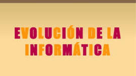 Timeline: Evolución de la informática
