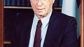 Timeline: יצחק רבין