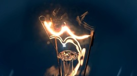 Timeline: Generador Eléctrico Casero (Escala)