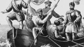 Timeline: The Age of DIscovery