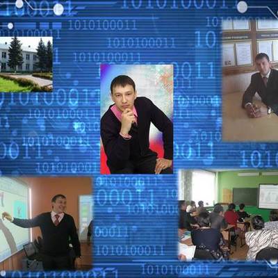 Timeline: 15 значимых событий в моей педагогической  деятельности( Гибадуллин Ильназ Зуфарович)