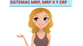 Timeline: SISTEMAS MRP Y ERP CADENAS DE SUMINISTRO