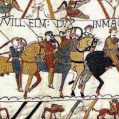 Timeline: History of England (from 1066 t0 1400)