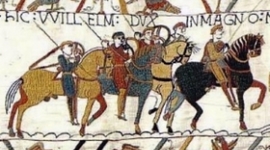 Timeline: History of England (from 1066 t0 1400)