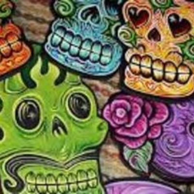 Timeline:  Día de los Muertos