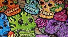 Timeline:  Día de los Muertos