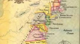 Timeline: 13 Colonies Timeline