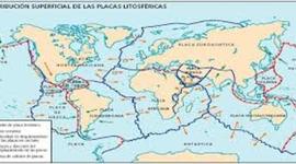 Timeline: Los Padres de la Tectónica de Placas