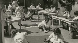 Timeline: Eventos Históricos de la Pedagogía