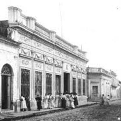 Timeline: Institucionalización de la Pedagogía